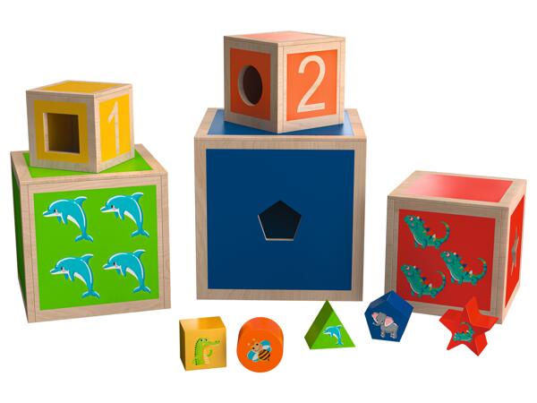 Wooden Toy