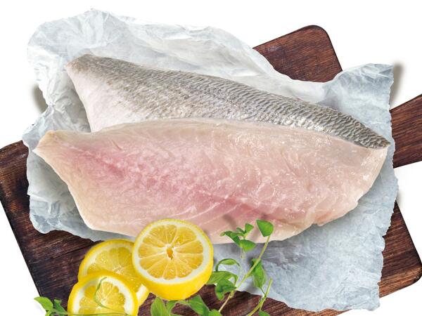 Frisches Doradenfilet