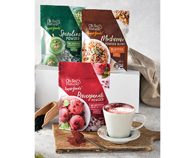 Superfood Powders 100g/125g