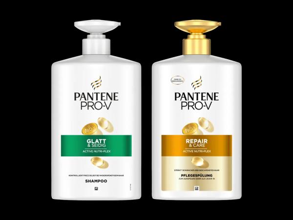 Repair & Care Shampoo oder Pflegespülung