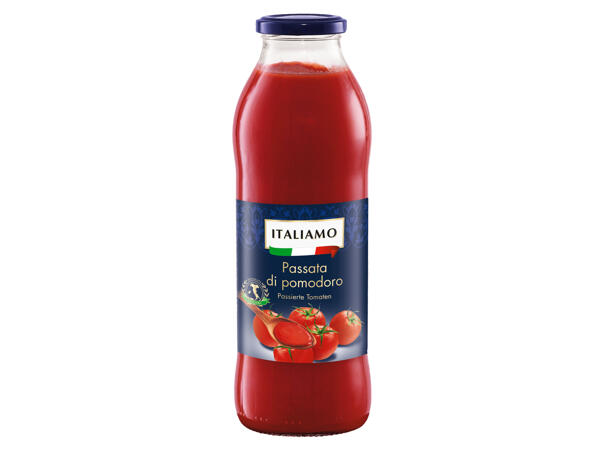 Passierte Tomaten