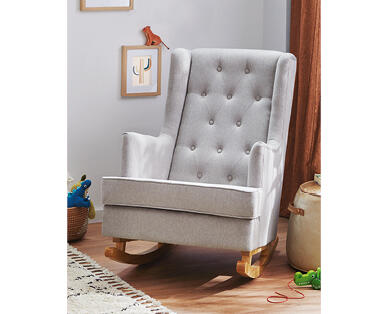 Traditional Rocking Chair