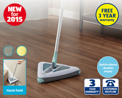Triangular Sweeper