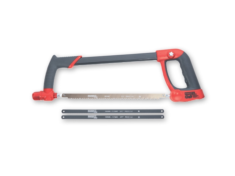 Powerfix Bow Saw Set