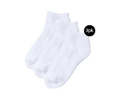 Children's Sport Socks 3pk