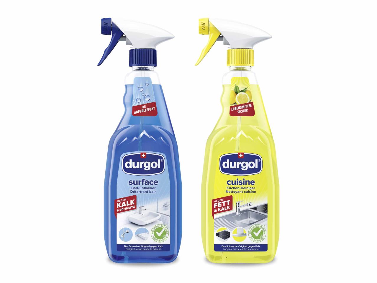Détartrant Durgol