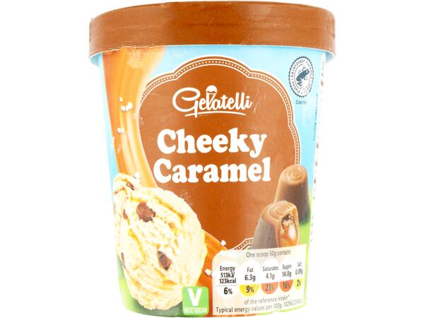 Pizza & Ice-Cream Meal Deal