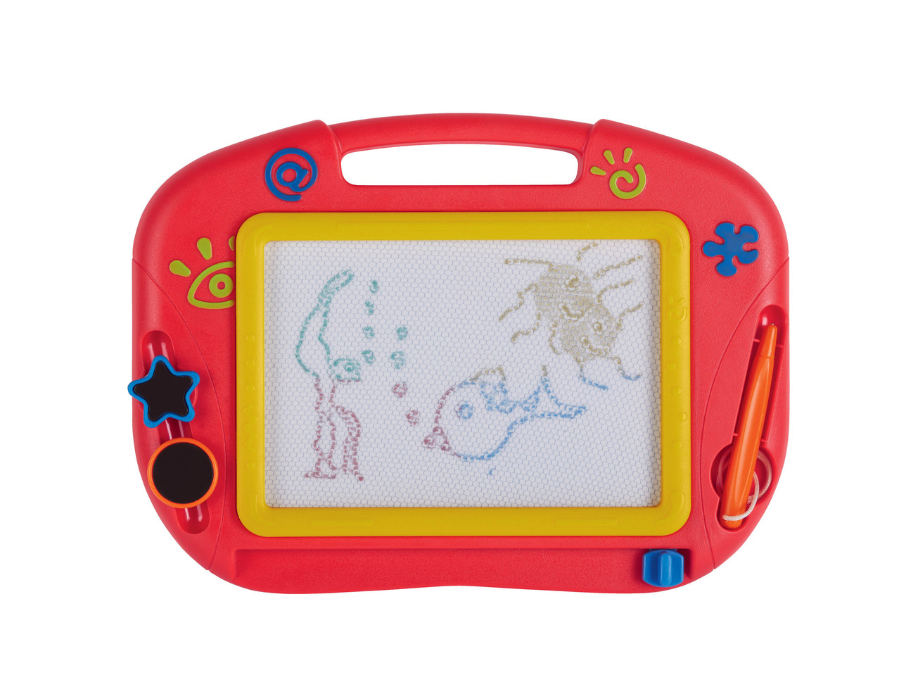 PLAYTIVE JUNIOR Magnetic Drawing Board