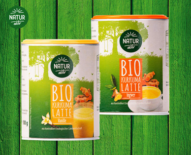NATUR AKTIV Bio-Kurkuma-Latte
