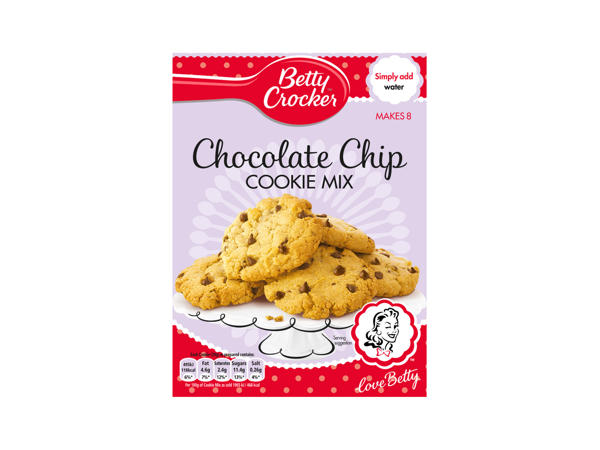 Betty Crocker Chocolate Chip Cookie Mix