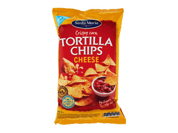 Santa Maria nachos/ tortillachips/ tacosås