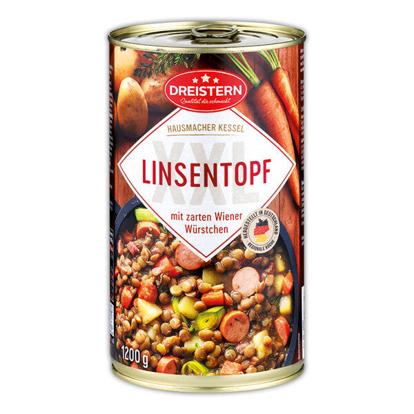 XXL Eintopf