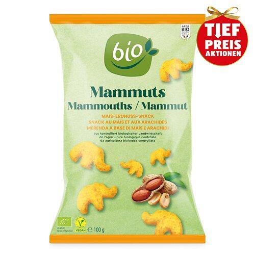 BIO Bio-Mammut's