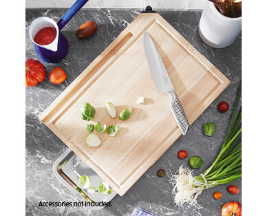 Professional Chopping Board and Tray System