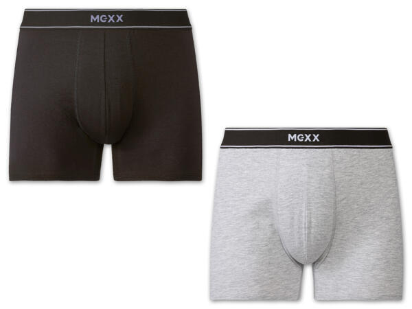 Mexx Herren Boxer, 2 Stück