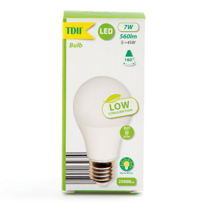 LED-Lampe