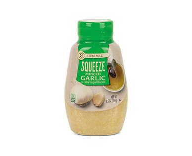 Stonemill Squeeze Garlic or Ginger