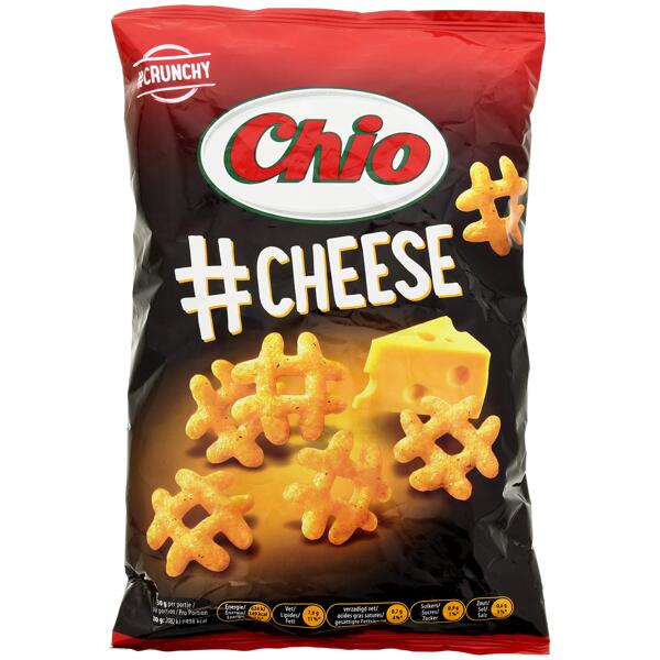 Chio #Cheese