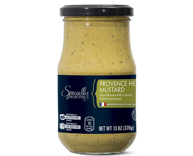 Specially Selected Gourmet Mustards