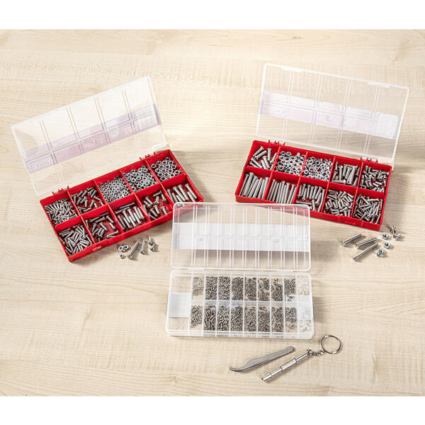 Reparaturwerkzeug / Schrauben-Set