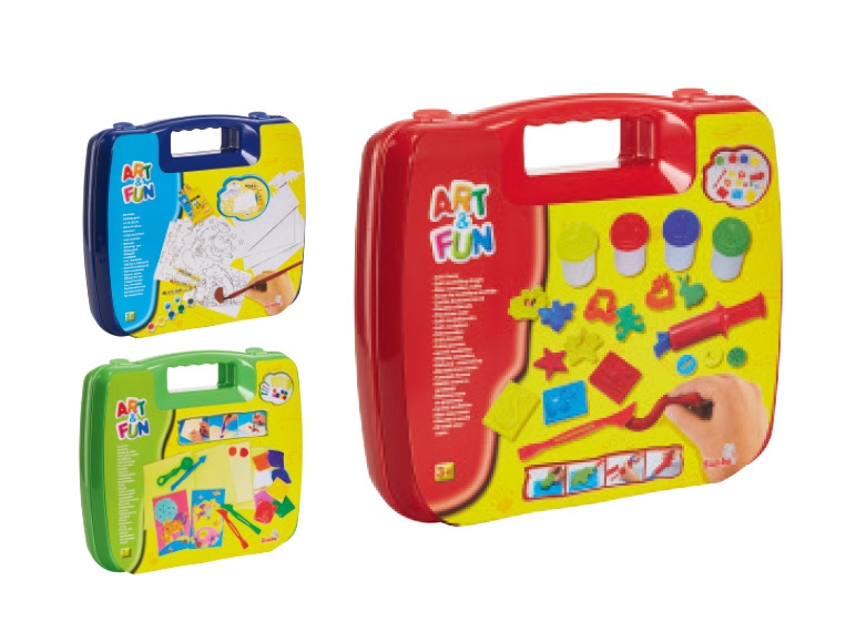 Simba Arts & Craft Box