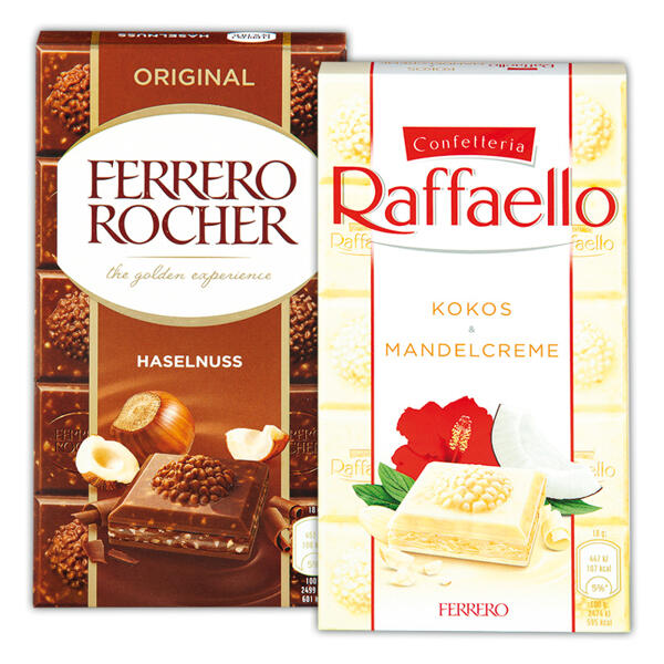 Tafelschokolade