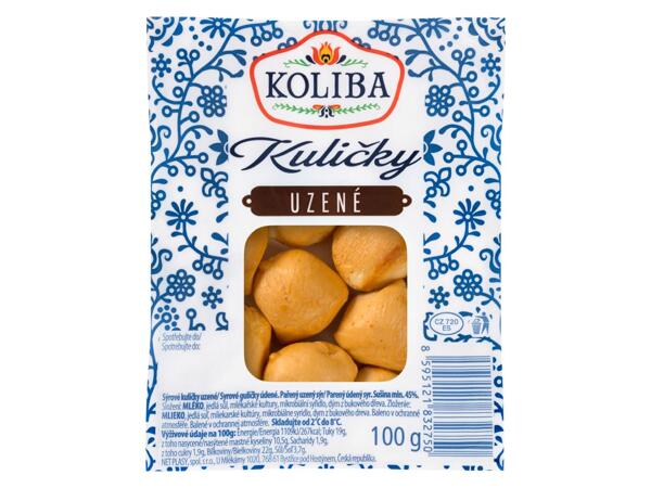 SÝROVÉ KULIČKY