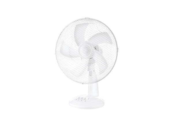 40W Desk Fan