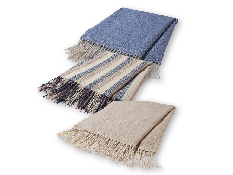 Meradiso(R) Knit Throw