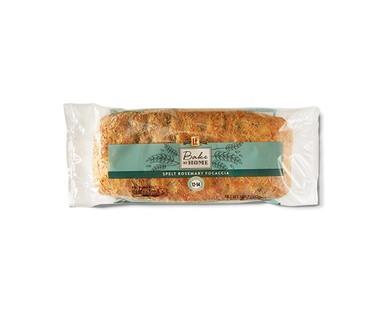 L'oven Fresh Potato Chive or Spelt Rosemary Focaccia