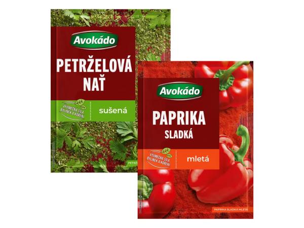 AVOKÁDO KOŘENÍ