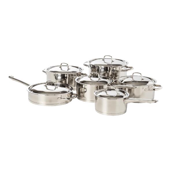 CROFTON(R) 				Batterie de cuisine, 6 pcs