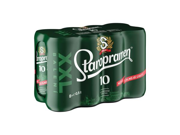 STAROPRAMEN 10