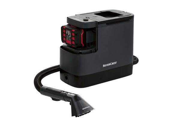 20V Cordless Upholstery & Carpet Cleaner