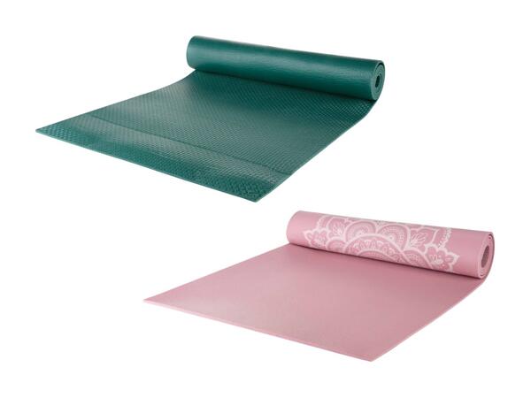 CRIVIT(R) Yogamåtte