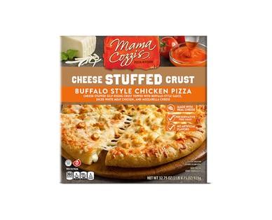Mama Cozzi's Pizza Kitchen Cheese Stuffed Crust Buffalo Style Chicken Pizza