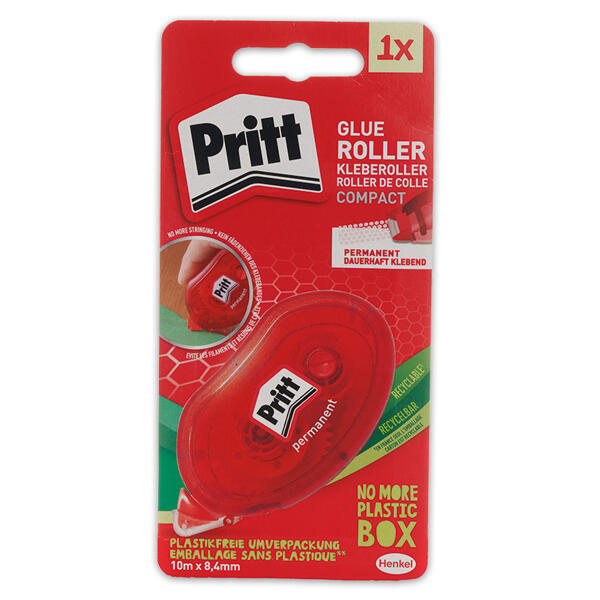 Korrekturroller / Kleber