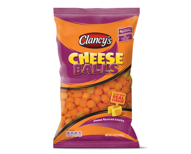 Clancy's Cheese Balls