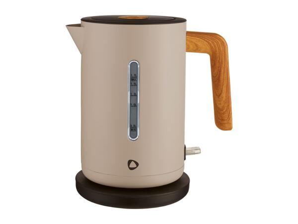 Beige Kettle