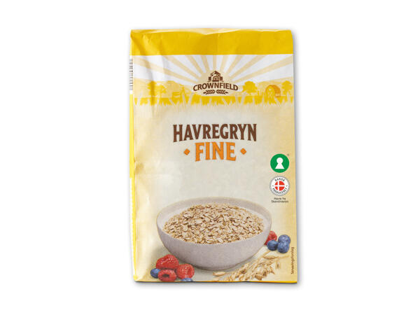 Havregryn