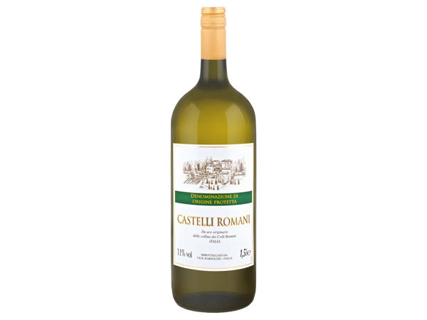 CASTELLI ROMANI