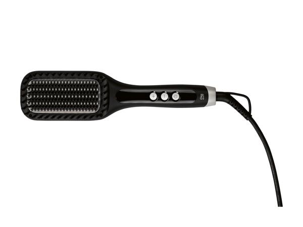 Brosse lissante
