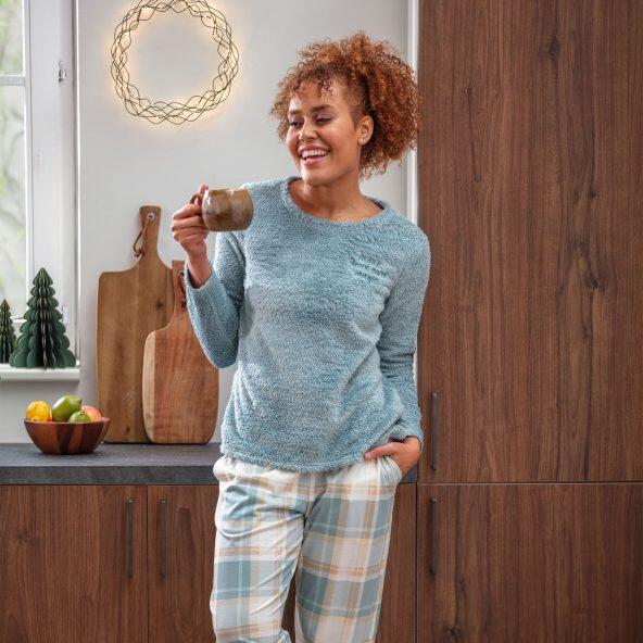 UP2Fashion(R) 				Pyjama en polaire