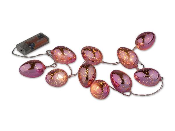 LED-Osterlichterkette