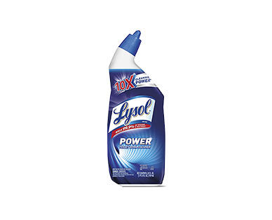 Lysol Toilet Bowl Cleaner