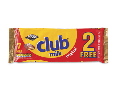 Jacob's Club Milk
