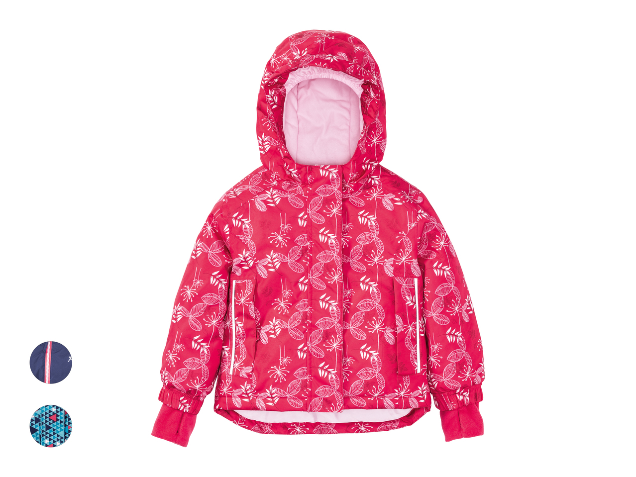 Veste de ski pour jeune enfant1