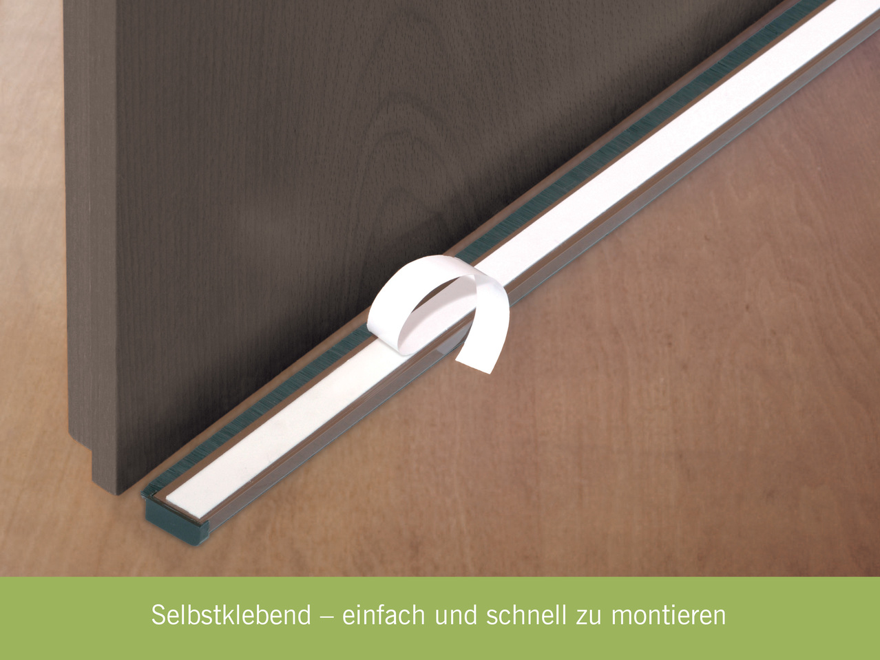 POWERFIX(R)PROFI+ Automatik-Türbodendichtung