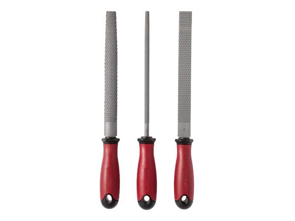 File & Rasp Set