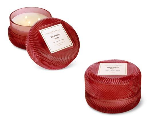 Huntington Home 
 Macaron Candle